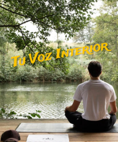 A veces sentís que por ahí no es. Escuchate.
